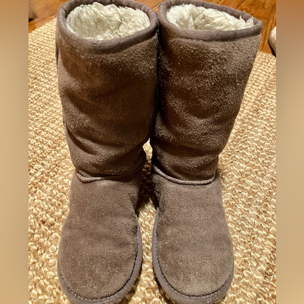Girl winter boots size 13